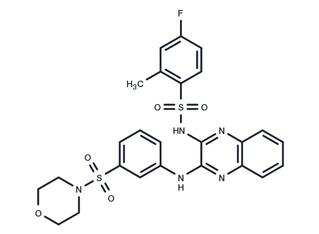 PRRSV/CD163-IN-1 Chemical Structure
