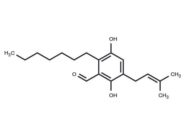 Flavoglaucin Chemical Structure