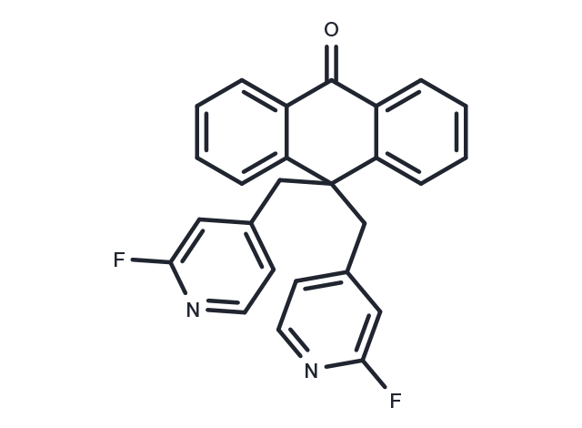 DMP-543 Chemical Structure