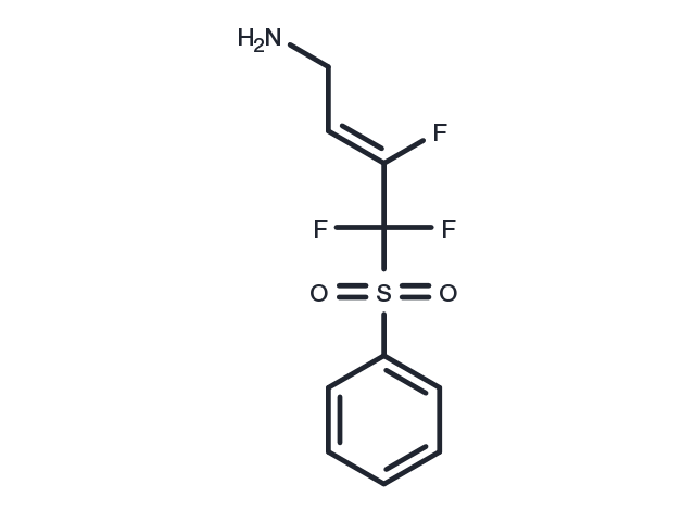 PXS-6302 Chemical Structure