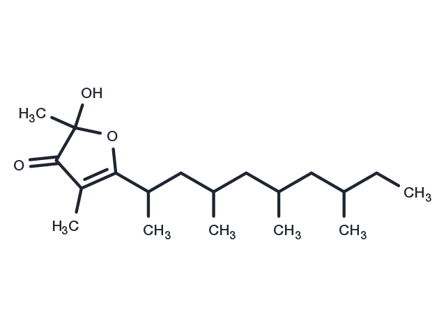 AS 183 Chemical Structure