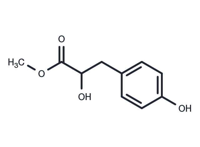 Methyl p-hydroxyphenyllactate