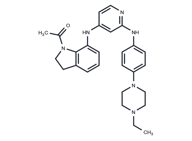UCL-TRO-1938 Chemical Structure