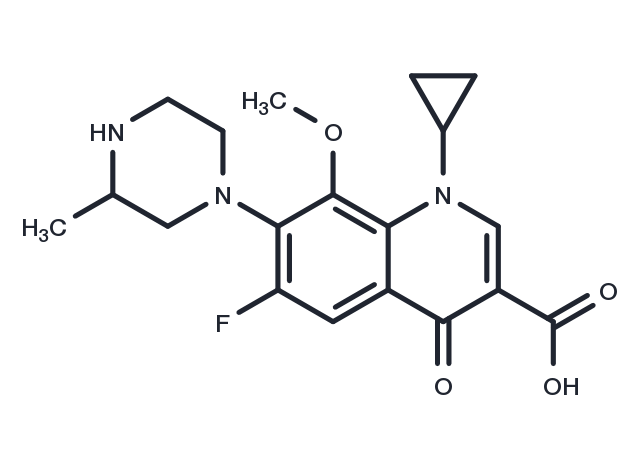 Gatifloxacin