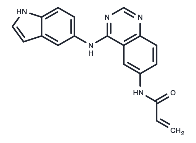 EGFR-IN-451 Chemical Structure