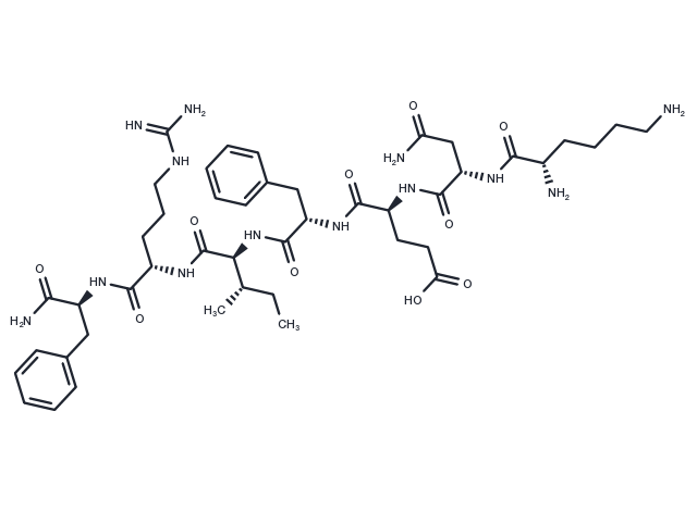 AF1 Neuropeptide Chemical Structure