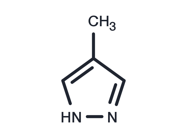 Fomepizole Chemical Structure