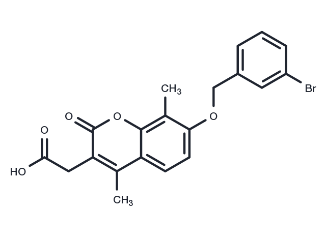 DRAinh-A250 Chemical Structure