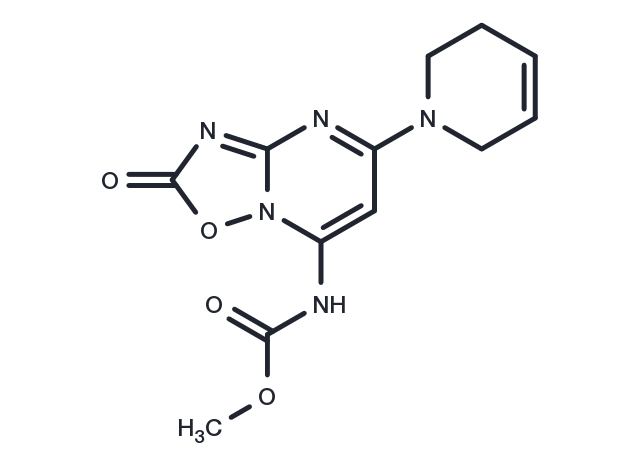 Carprazidil Chemical Structure