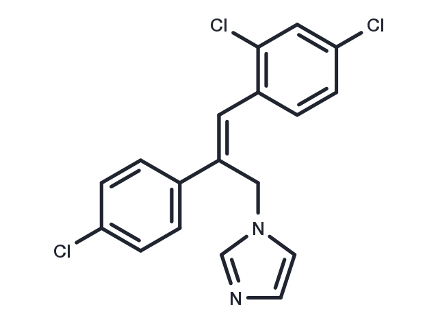 Aliconazole Chemical Structure