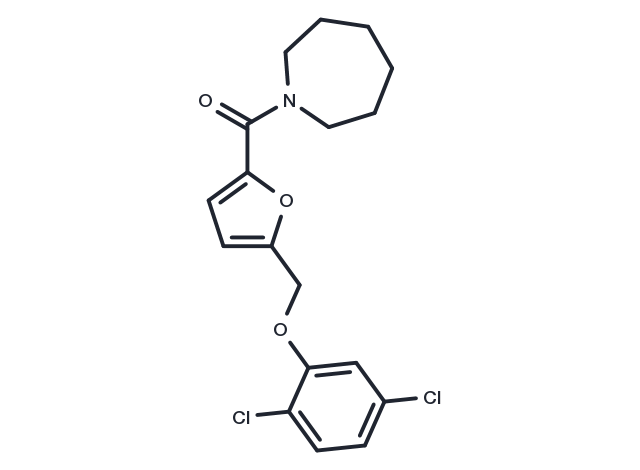 Anti-osteoporosis agent-7 Chemical Structure