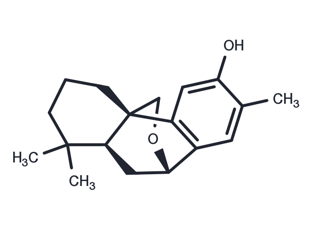 Przewalskin Chemical Structure