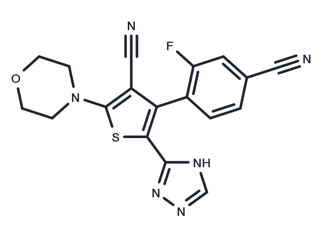 PF-4989216 Chemical Structure