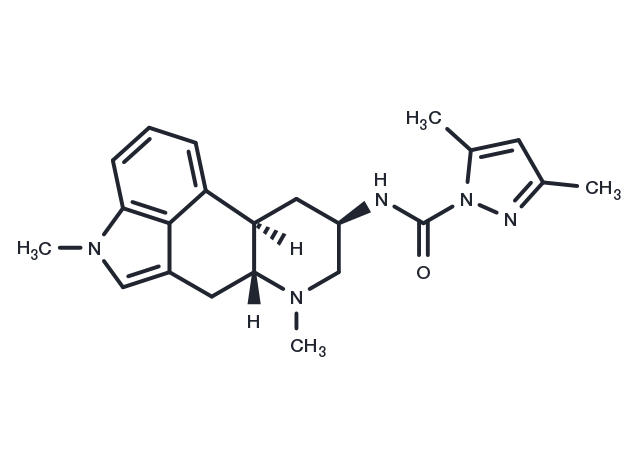Metoquizine Chemical Structure
