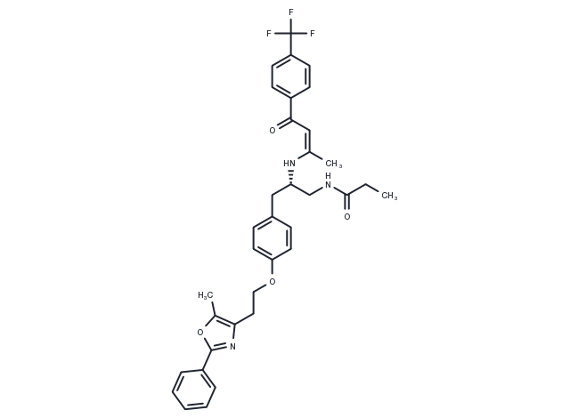 GW6471 Chemical Structure