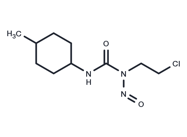 Semustine Chemical Structure