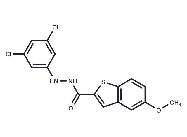 CLK1-IN-2 Chemical Structure