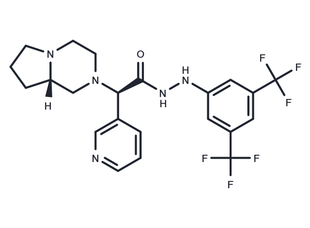 GSK1614343 Chemical Structure