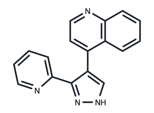 LY-364947 Chemical Structure