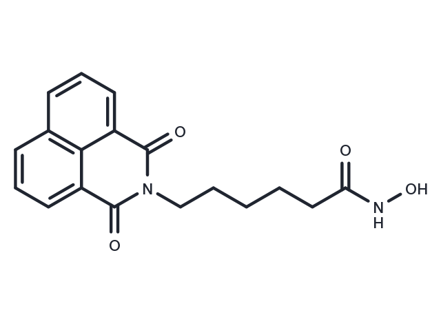 Scriptaid Chemical Structure