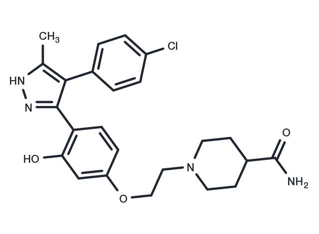 ZINC09410451 Chemical Structure