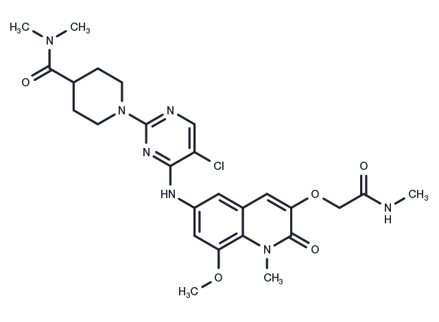 BI-3812 Chemical Structure