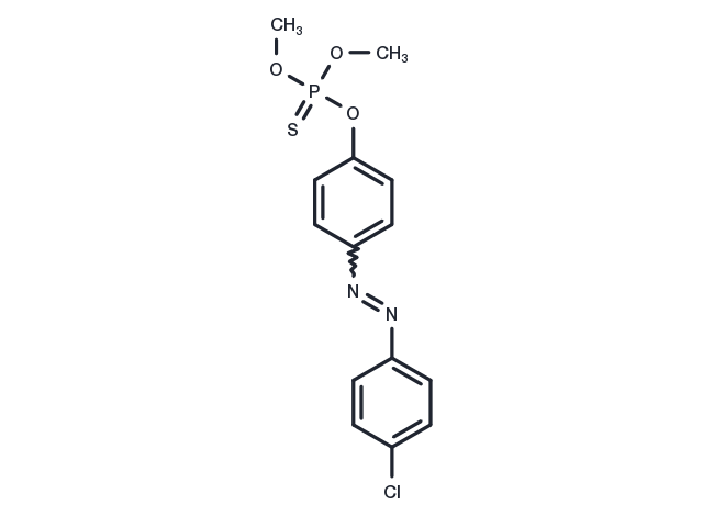 Azothoate Chemical Structure