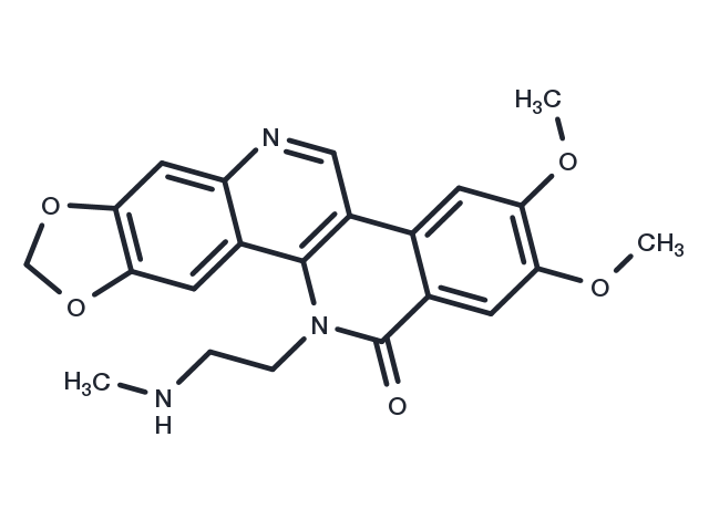 Genz-644282 Chemical Structure