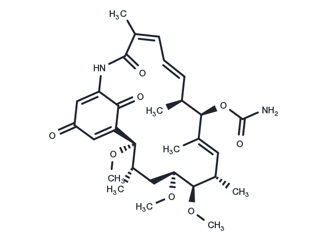 Macbecin I Chemical Structure