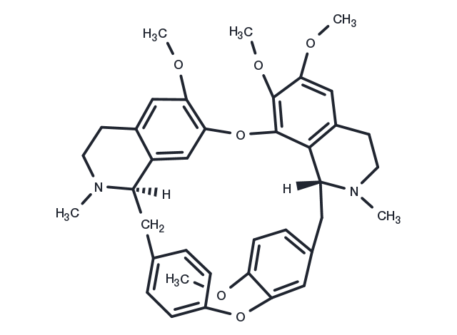Pheanthine Chemical Structure