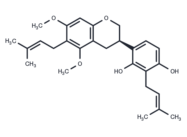 Licorisoflavan A