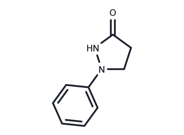 Phenidone Chemical Structure
