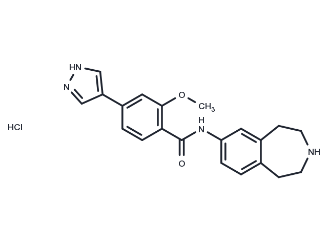 JNJ-47117096 hydrochloride Chemical Structure