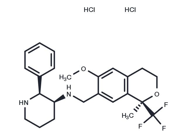 CJ-17493 dihydrochloride Chemical Structure