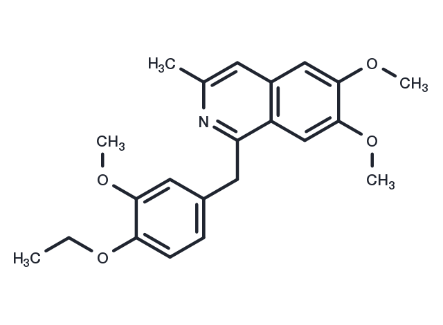 Dimoxyline Chemical Structure