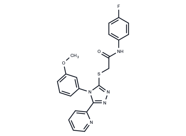 GJ072 Chemical Structure