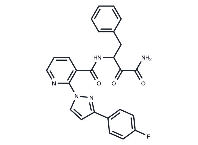 A-953227 Chemical Structure