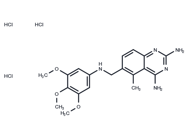 CI-898 HCl Chemical Structure