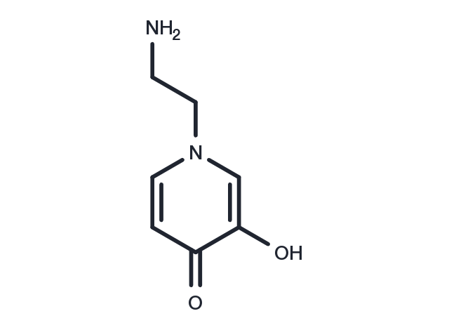Mimosinamine Chemical Structure