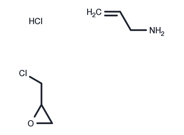 Sevelamer hydrochloride Chemical Structure