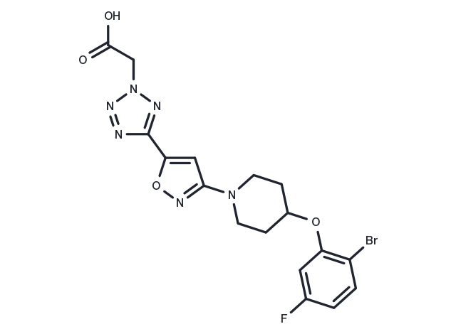 MK-8245 Chemical Structure