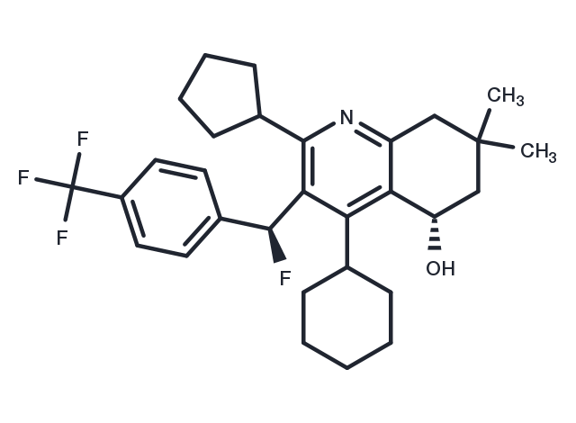 BAY-60-5521 Chemical Structure