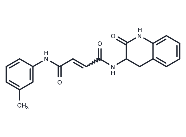 Chitin synthase inhibitor 2 Chemical Structure