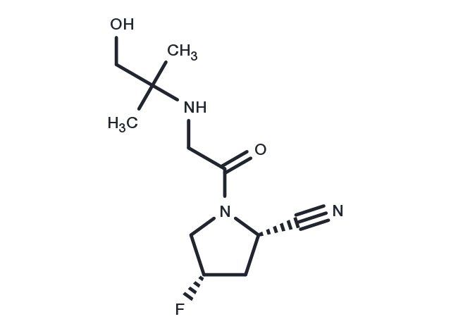 DPP-IV-IN-1 Chemical Structure