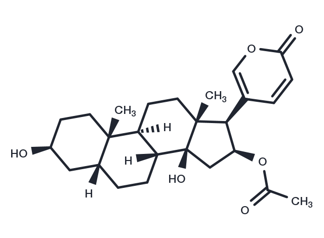 Bufotalin Chemical Structure
