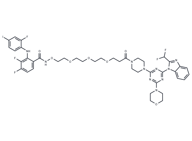 ST-168 Chemical Structure