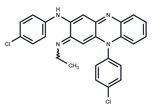 B 746 Chemical Structure