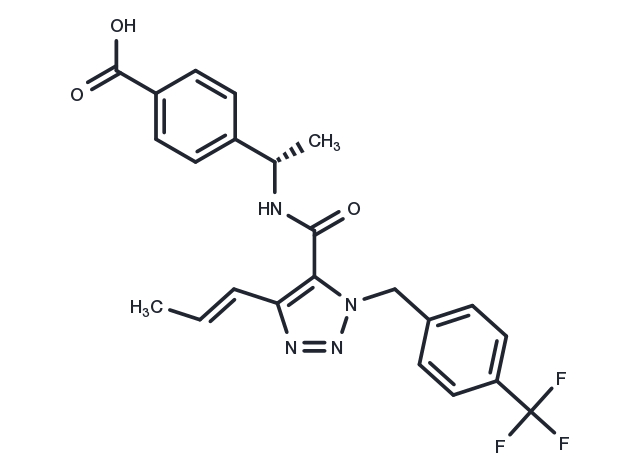 EP4 receptor antagonist 1 Chemical Structure