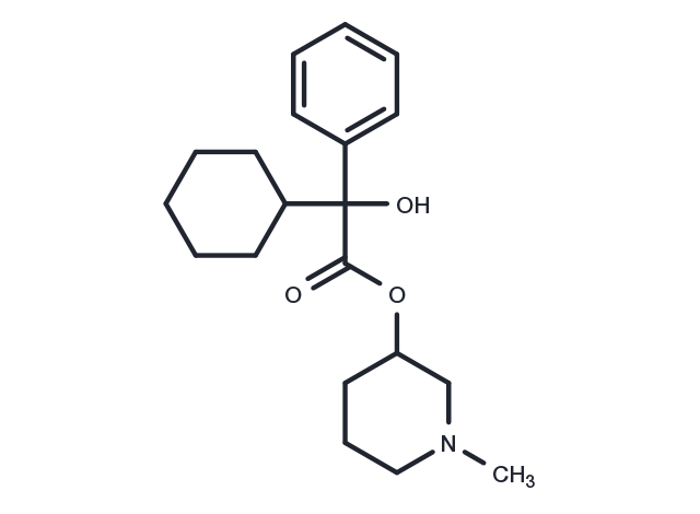 Oxyclipine Chemical Structure