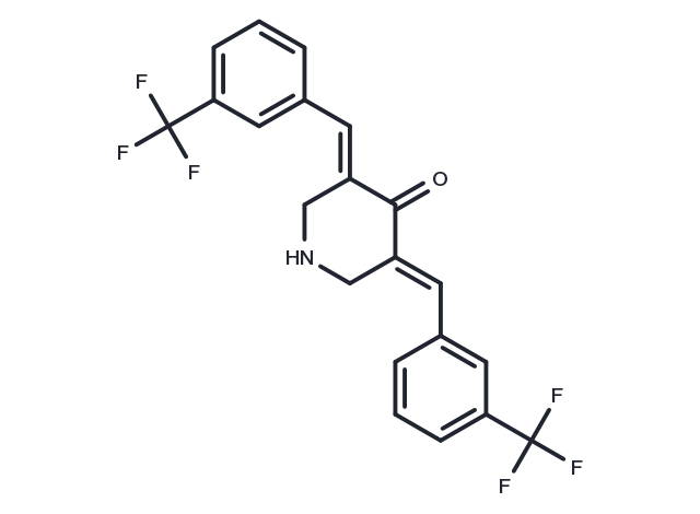 ROS-generating agent 1 Chemical Structure